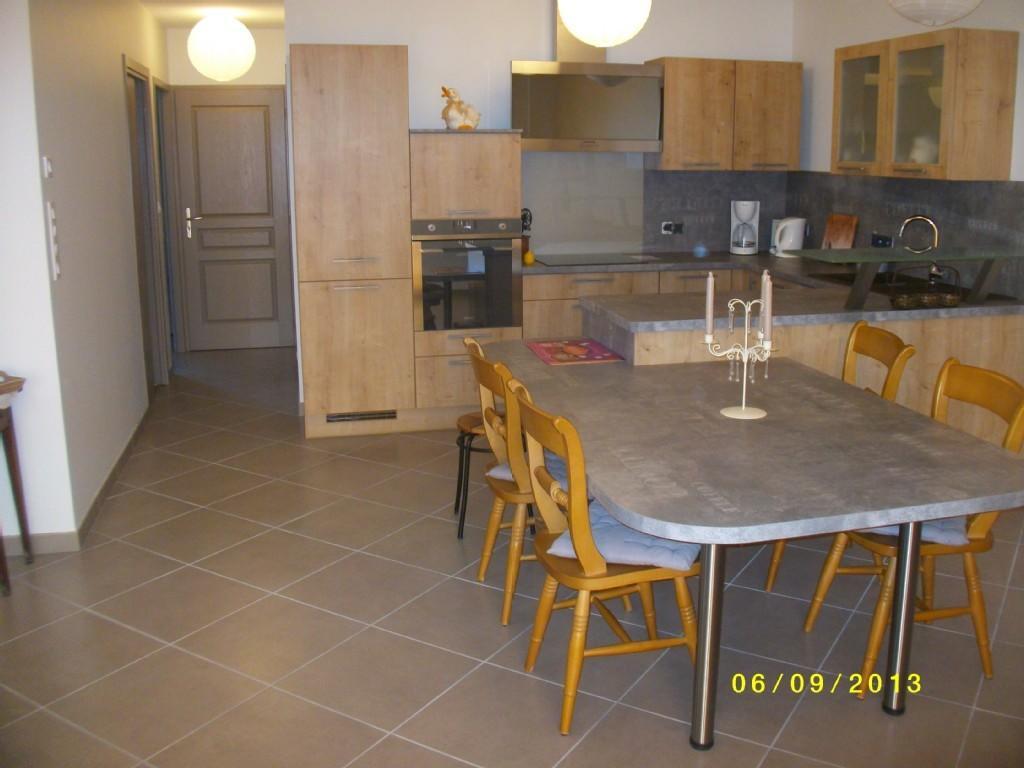 Gite Le Petit Pied-A-Terre La Chapelle-Saint-Sauveur  Ruang foto