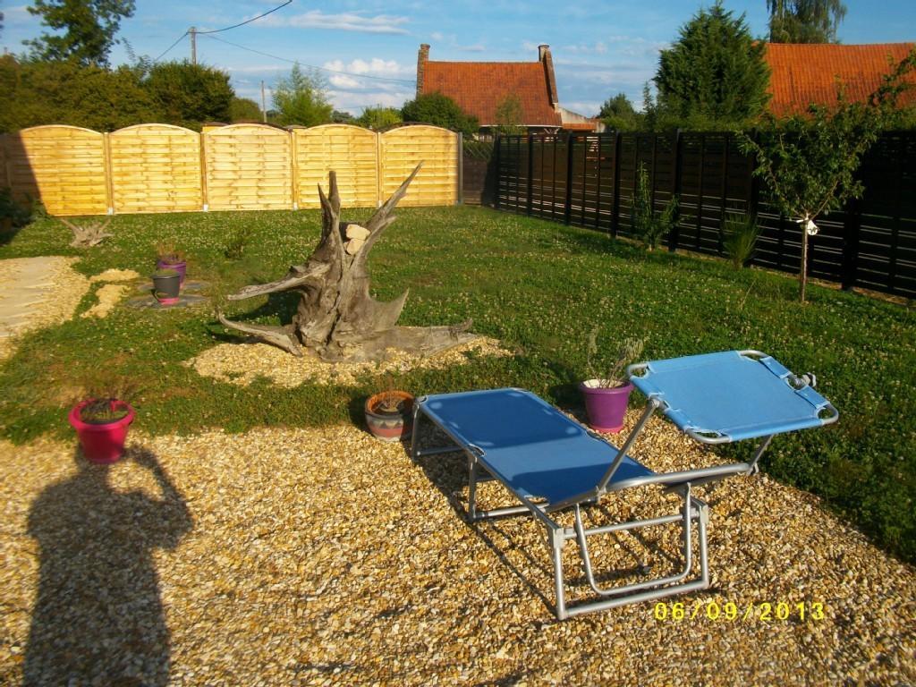 Gite Le Petit Pied-A-Terre La Chapelle-Saint-Sauveur  Ruang foto