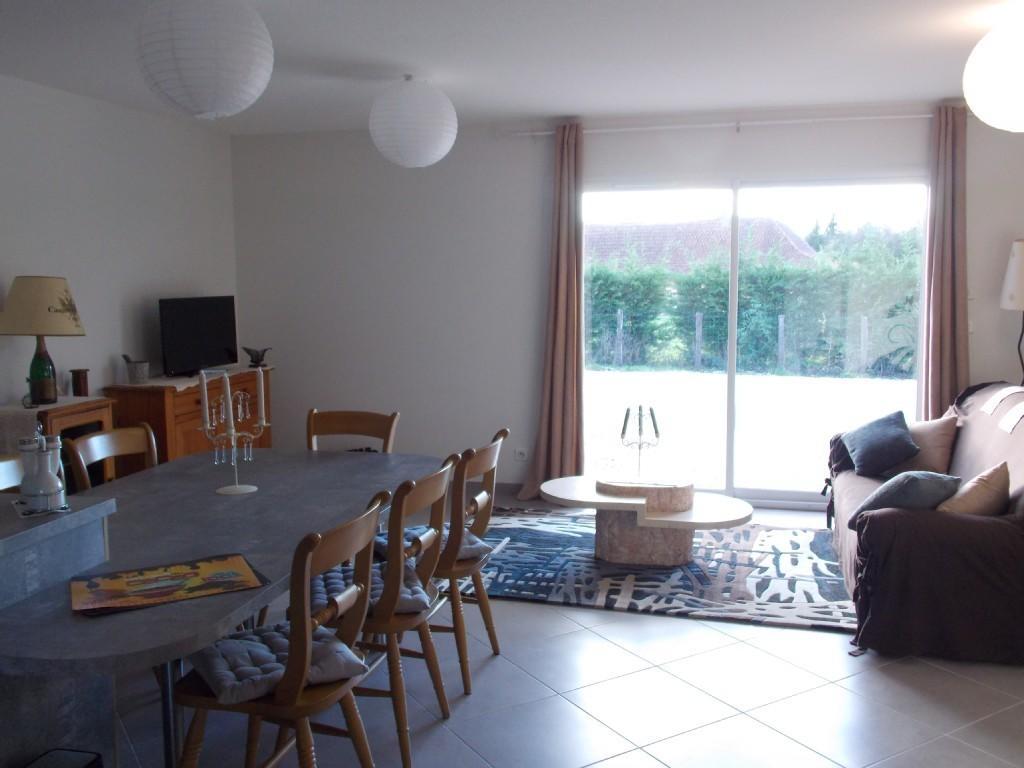 Gite Le Petit Pied-A-Terre La Chapelle-Saint-Sauveur  Ruang foto