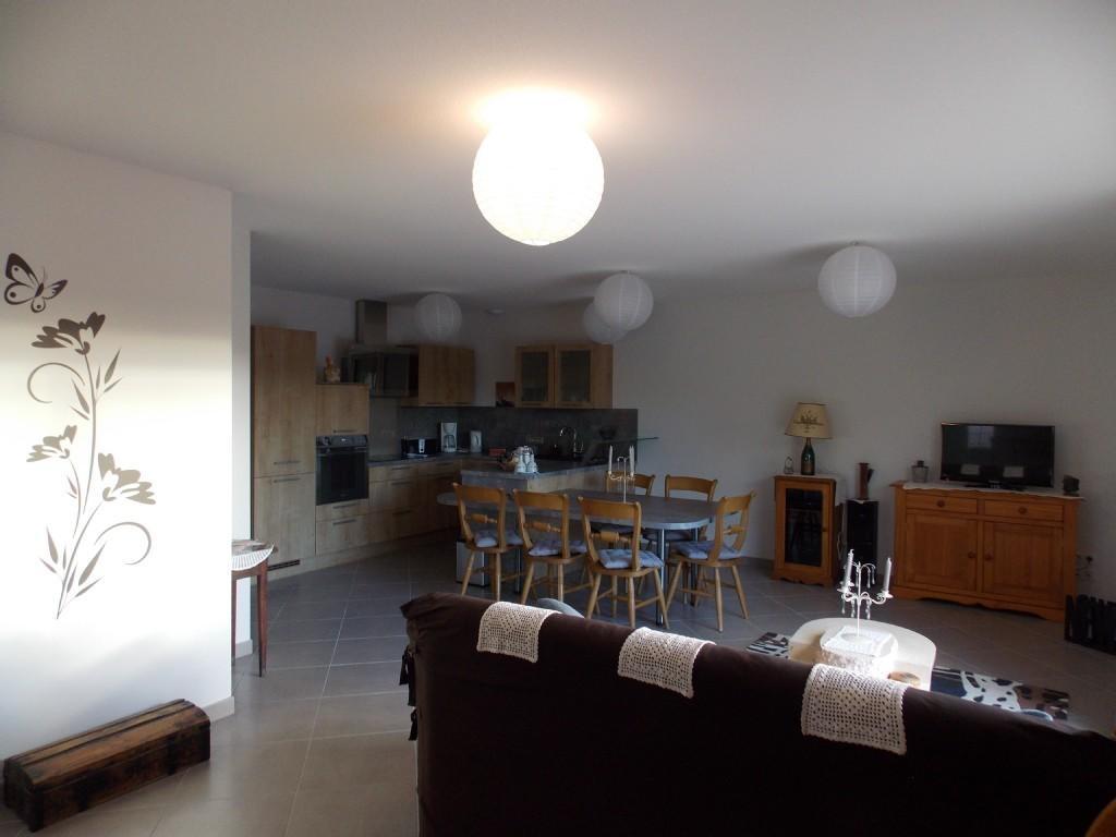 Gite Le Petit Pied-A-Terre La Chapelle-Saint-Sauveur  Ruang foto