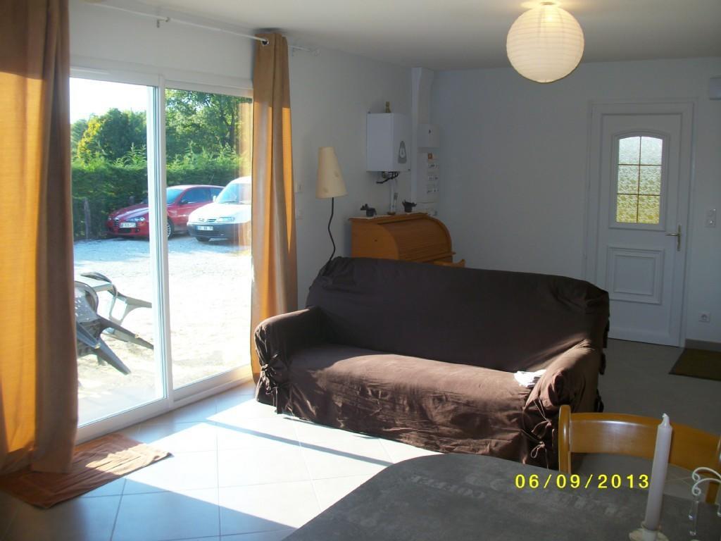 Gite Le Petit Pied-A-Terre La Chapelle-Saint-Sauveur  Ruang foto