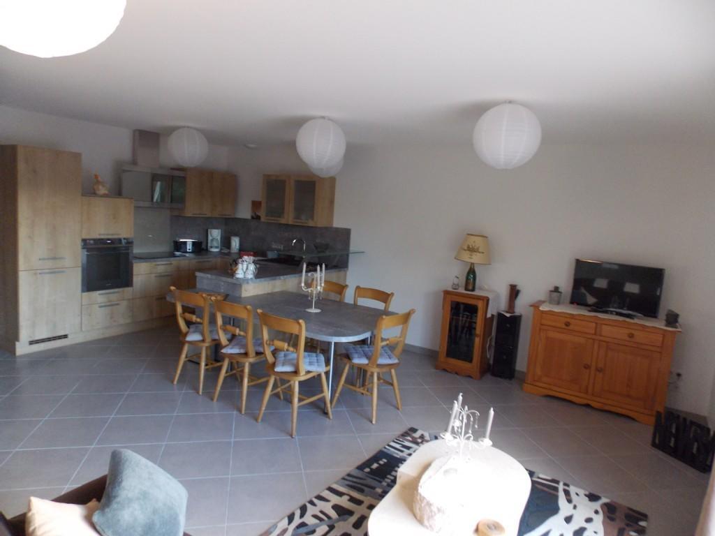 Gite Le Petit Pied-A-Terre La Chapelle-Saint-Sauveur  Ruang foto
